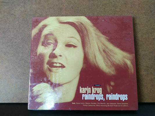 Karin Krog – Raindrops, Raindrops