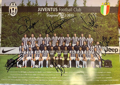 Poster Juventus