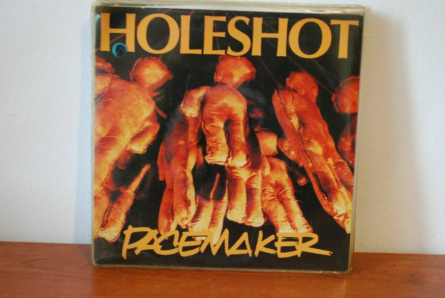 Holeshot ‎– Pacemake