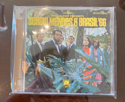 Herb Alpert Presents Sergio Mendes & Brasil '66