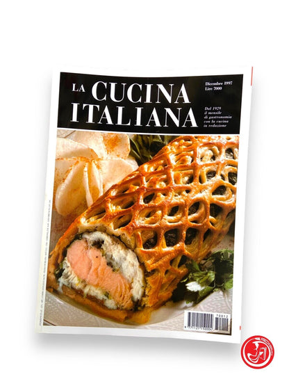Italian cuisine - years 1990, 1991, 1992, 1993, 1994, 1995, 1996, 1997