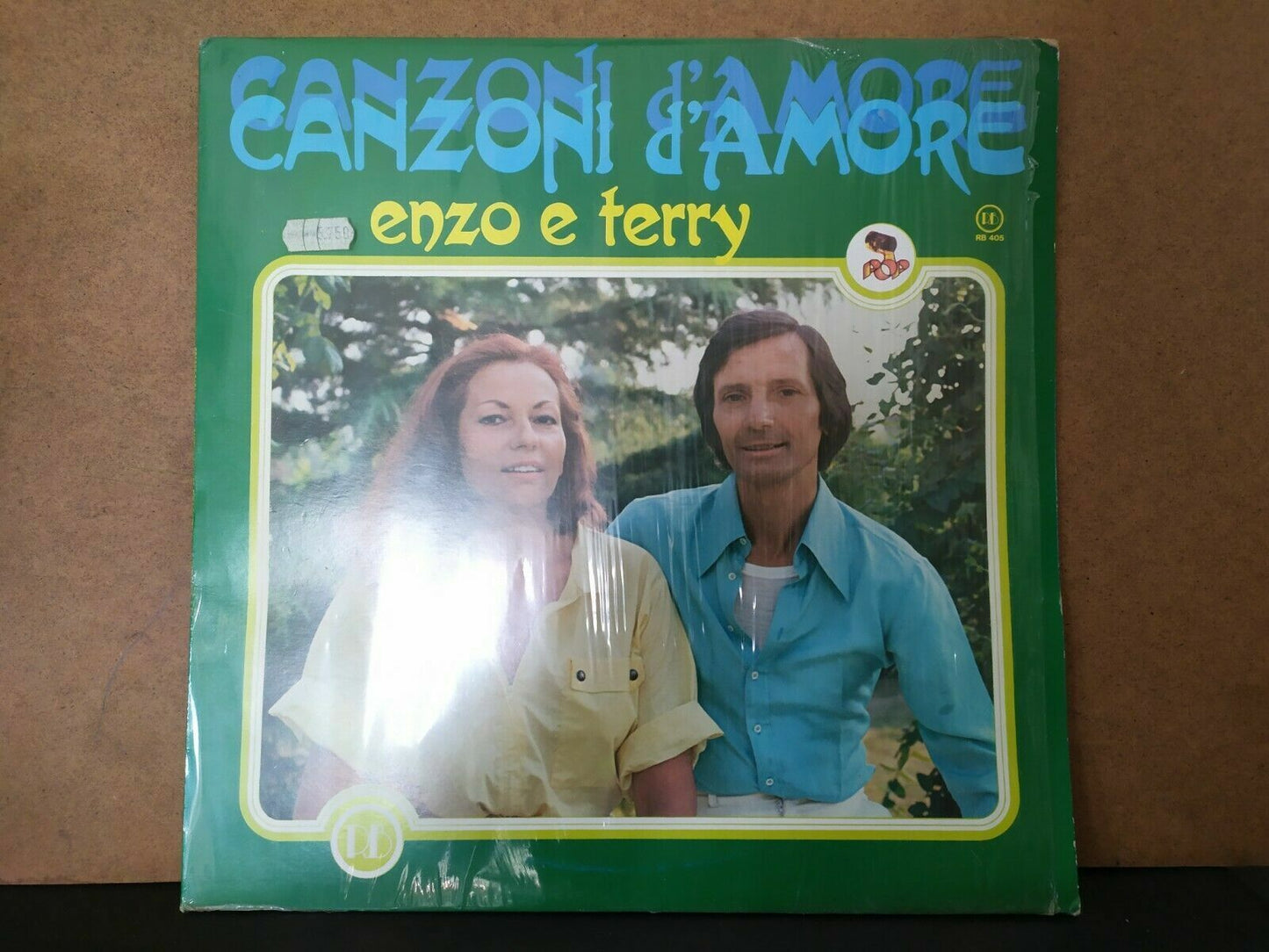 Enzo et Terry / Chansons d'amour