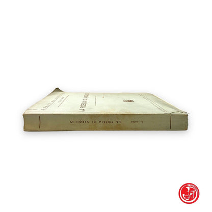 La poesia di Virgilio - I. Lana - Giappichelli editore, 1965-66