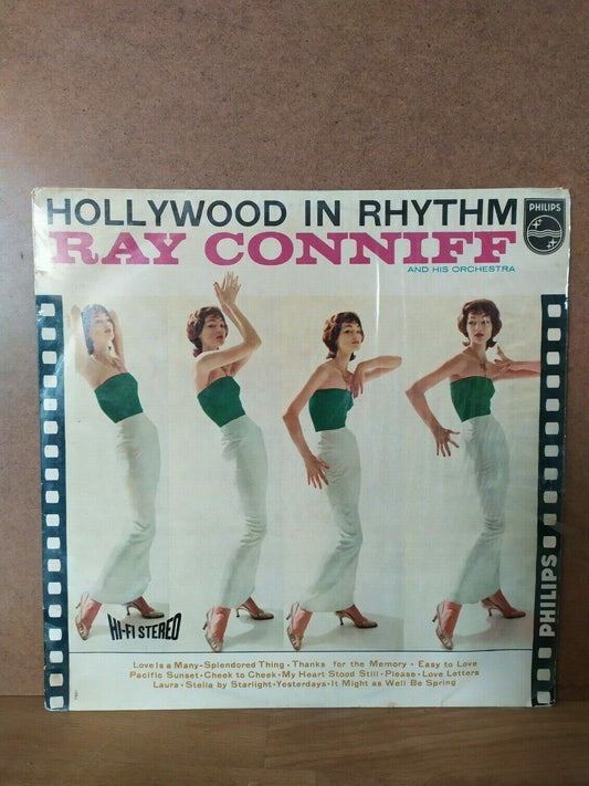 Hollywood In Rhythm - Ray Conniff