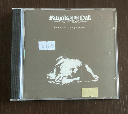 RITUALS OF THE OAK - HOUR OF JUDGEMENT