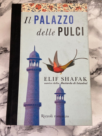 E. Shafak - Il palazzo delle pulci