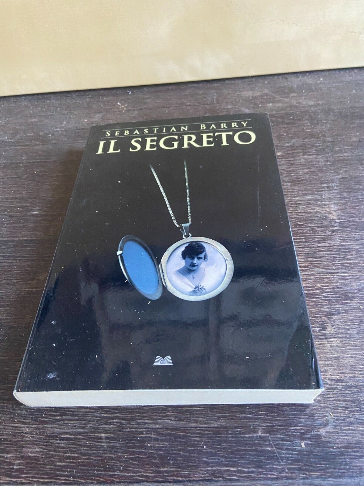 Libro - Il segreto S. Barry