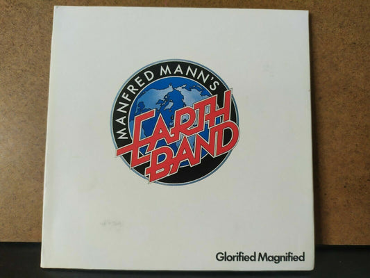 Manfred Mann's - Earth Band / Glorified Magnified