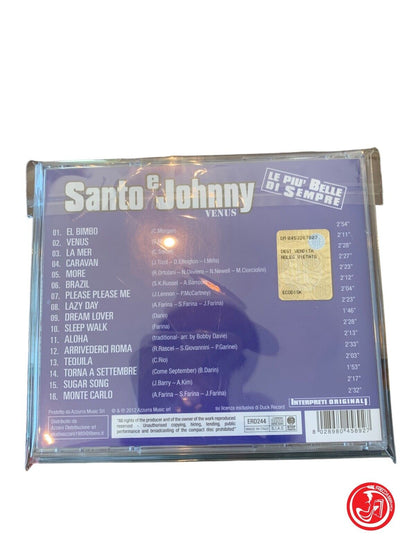 Santo e Johnny - Venus