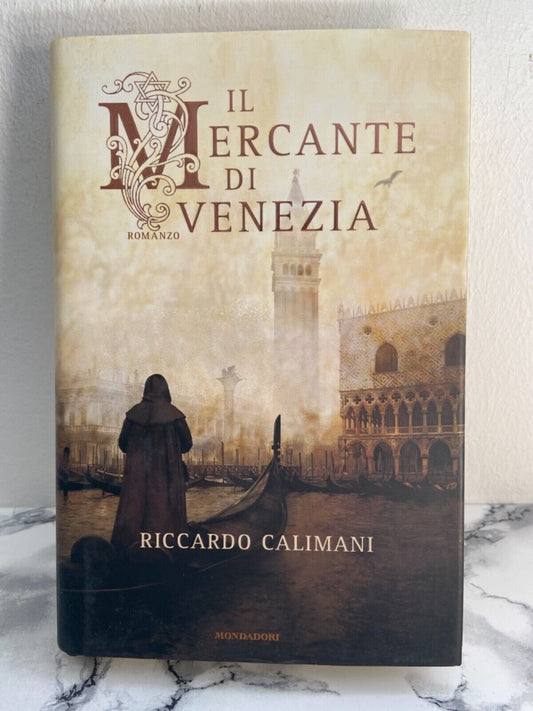 Riccardo Calimani - The Merchant of Venice