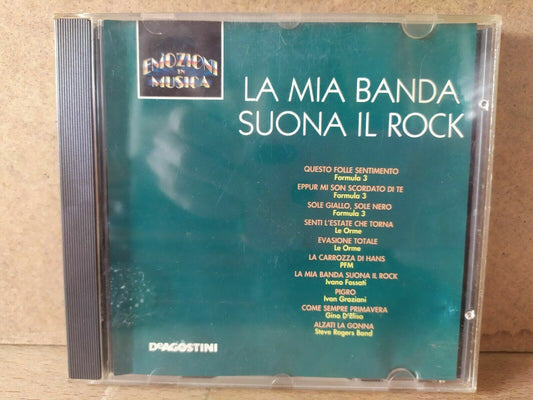 Various – La Mia Banda Suona Il Rock