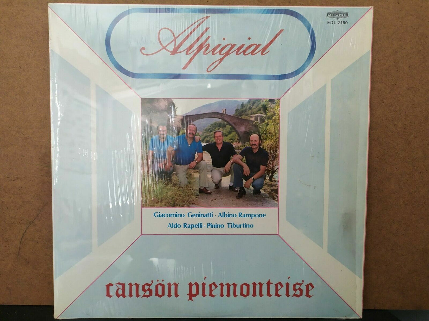 Alpigial – Canson Piemonteise