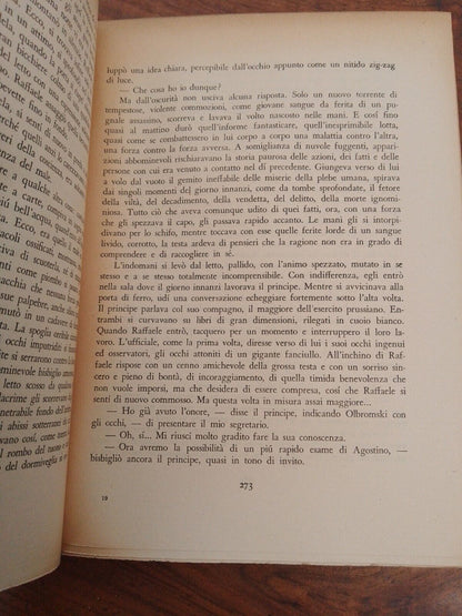 Ceneri, Stefan Zeromski, Narratori Stranieri Tradotti XXXV, Einaudi, 1946