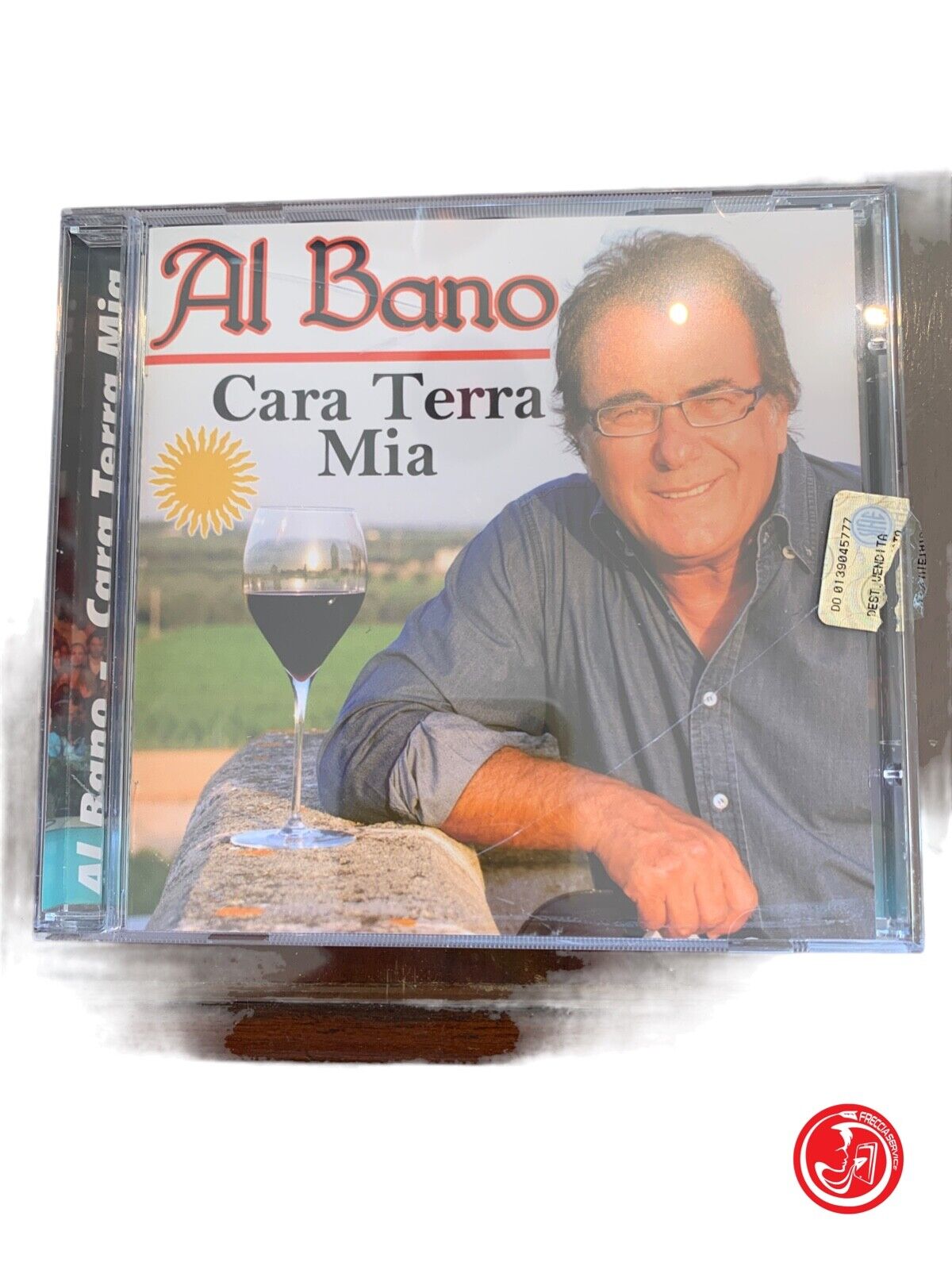 Al Bano - Dear Land of Mine