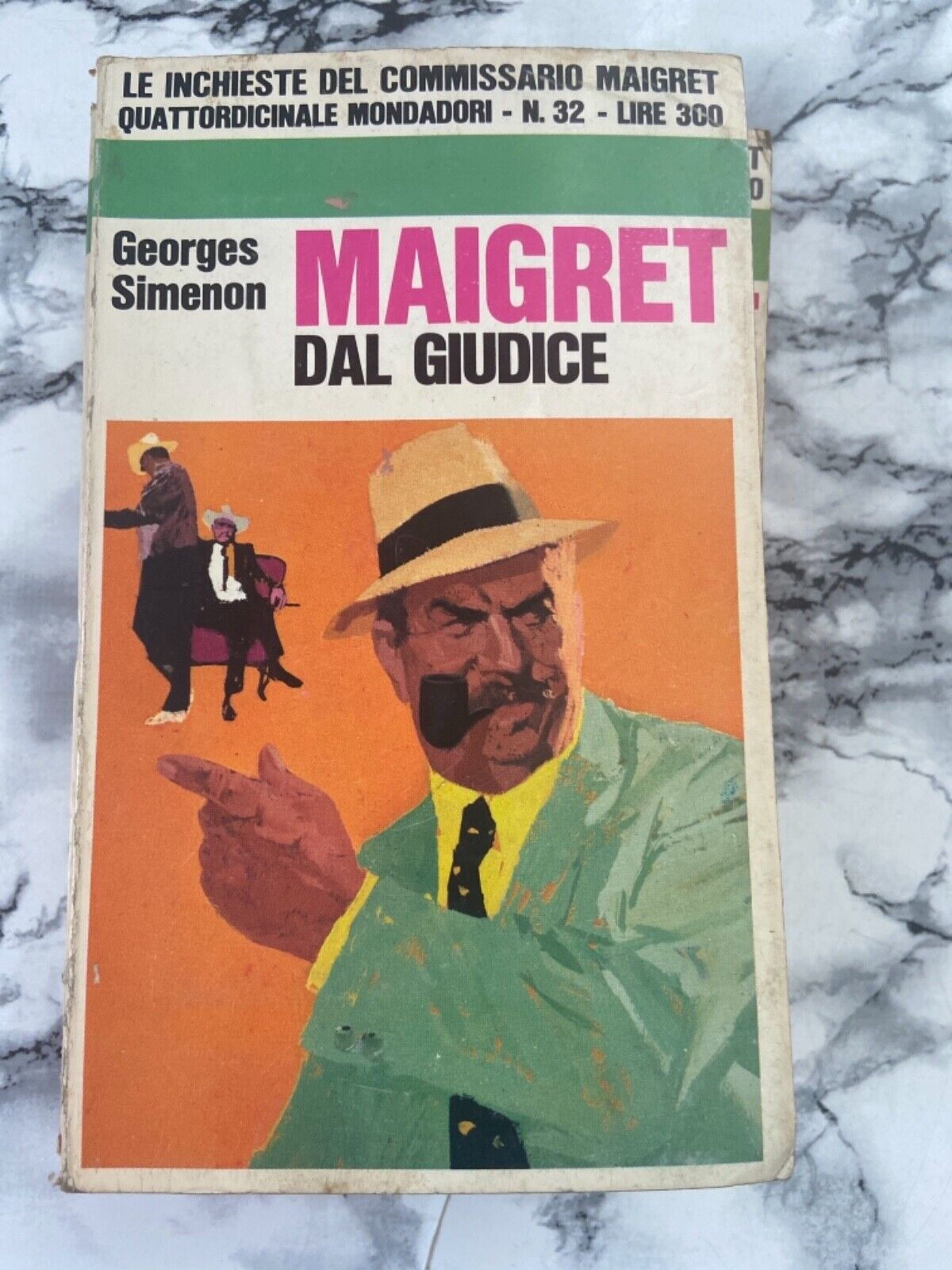 Simenon - Maigret 4 tomes