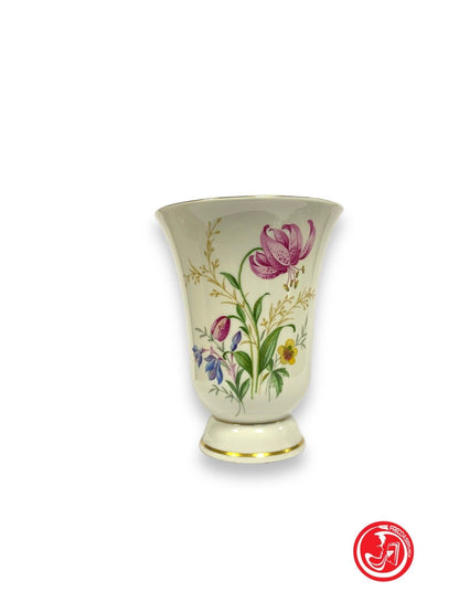 Vase en porcelaine de Weimar - Charlotte