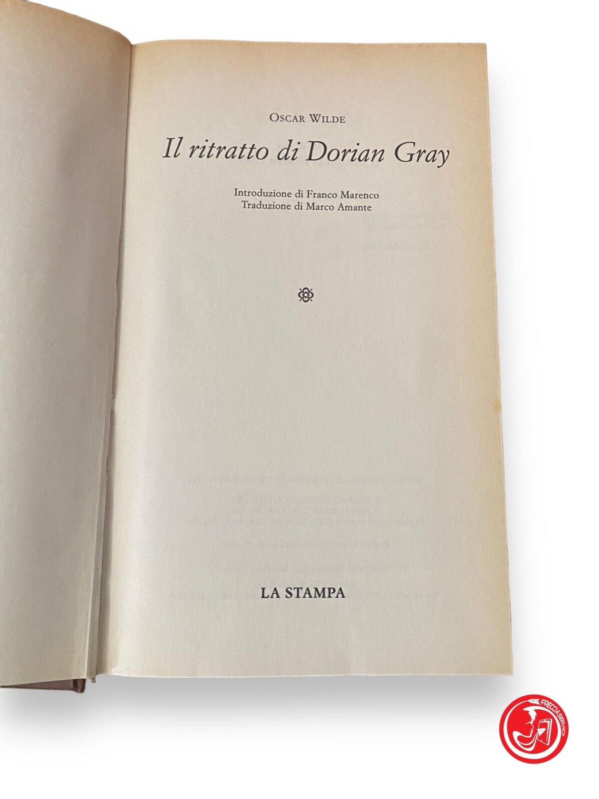 Le portrait de Dorian Gray - O. Wilde