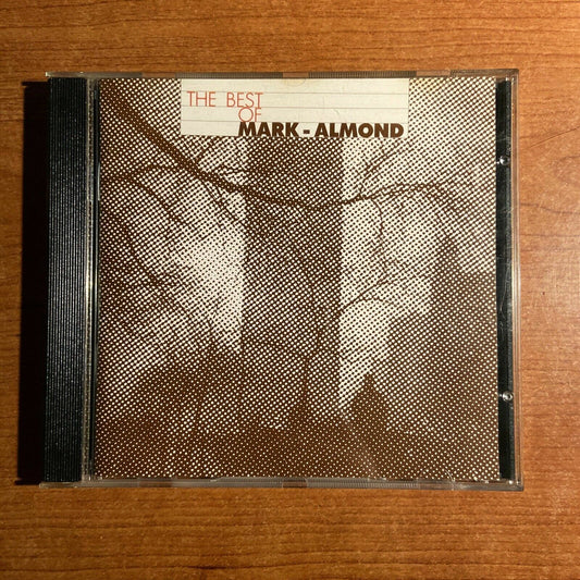 CD Mark - Almond