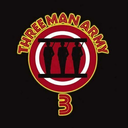 Three Man Army ‎– 3