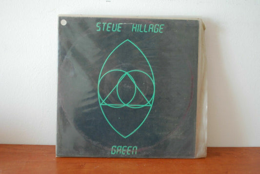 Disco Steve Hillage ‎– Vert 