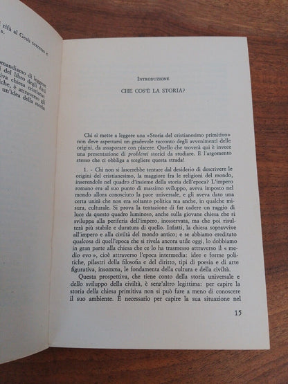Les origines du christianisme - H. Conzelmann, Ed. Claudiana