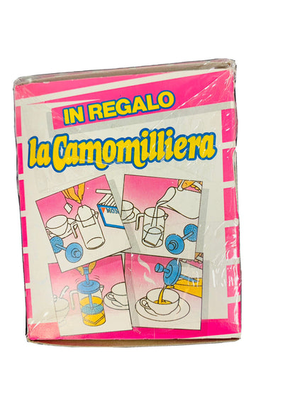 La camomilliera Montania