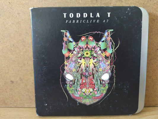 Toddla T – Fabriclive 47