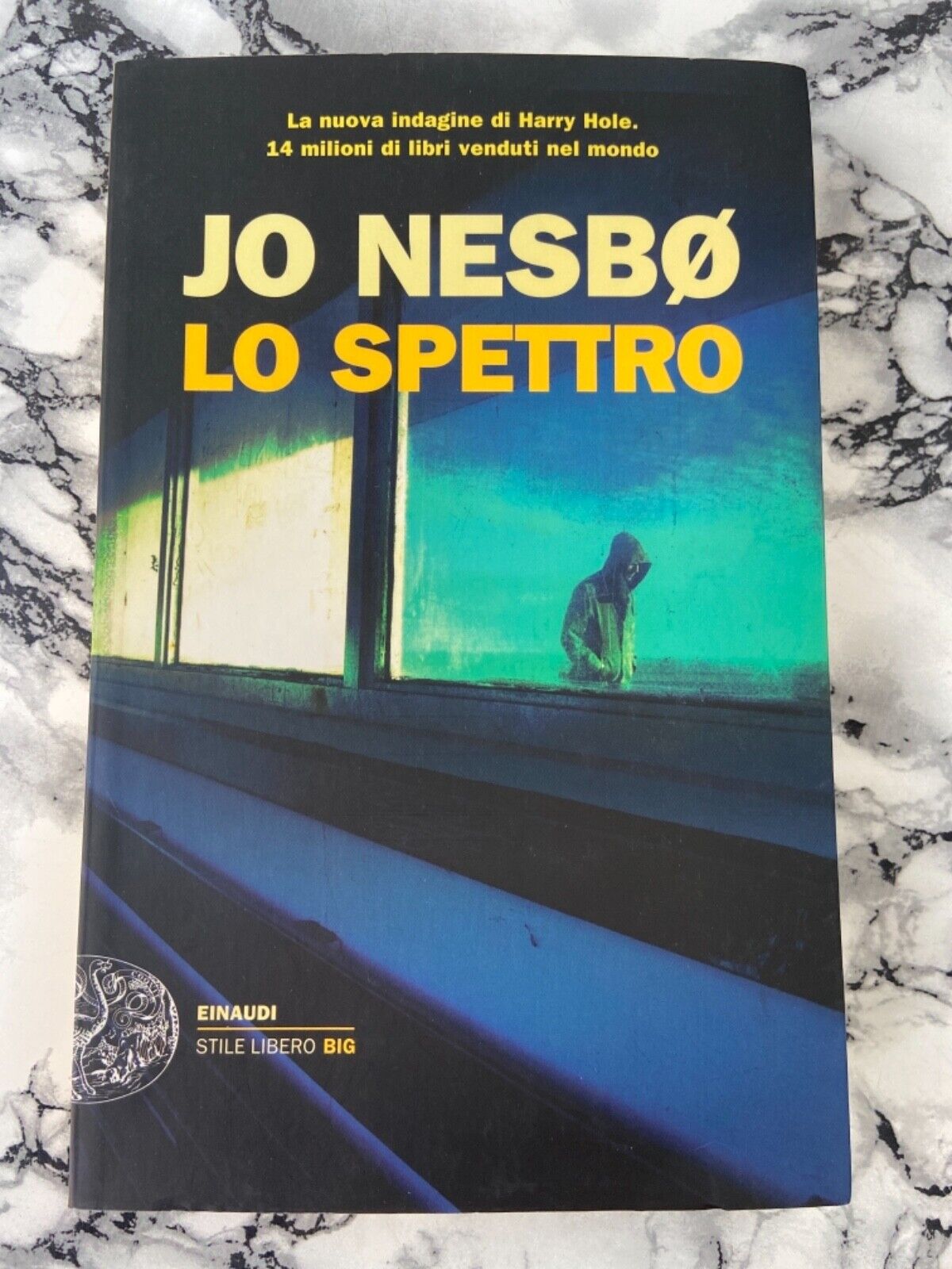 Jo Nesbo - Le Spectre