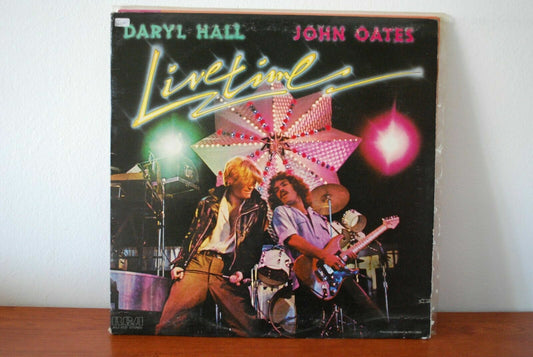 Daryl Hall et John Oates – Livetime