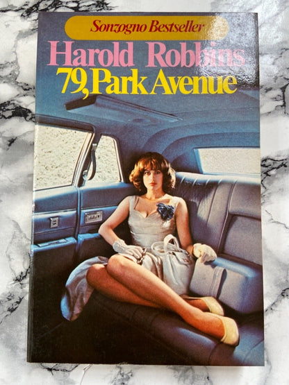 H.Robbins - 79, Park Avenue