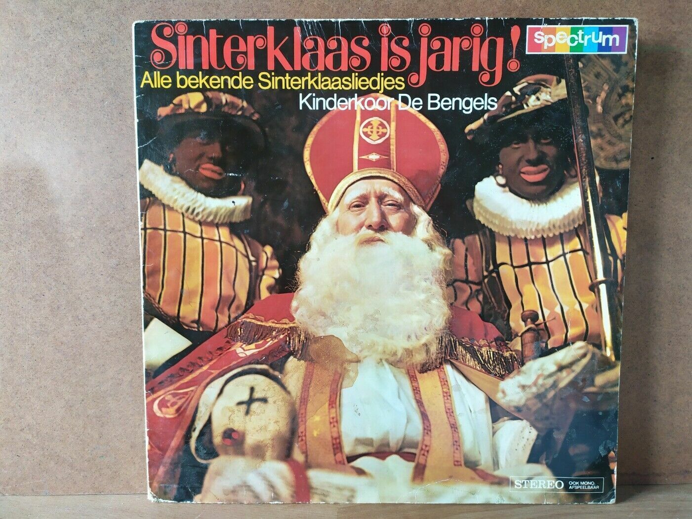 Sinterklaas is jaring! - Alle bekande Sinterklaasliedjes