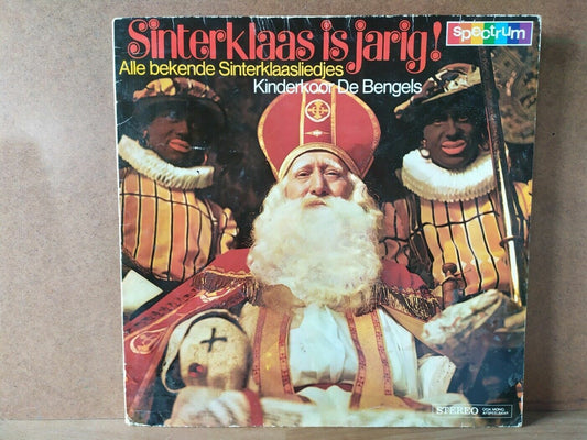 Sinterklaas est dégueulasse ! - Alle bekande Sinterklaasliedjes 