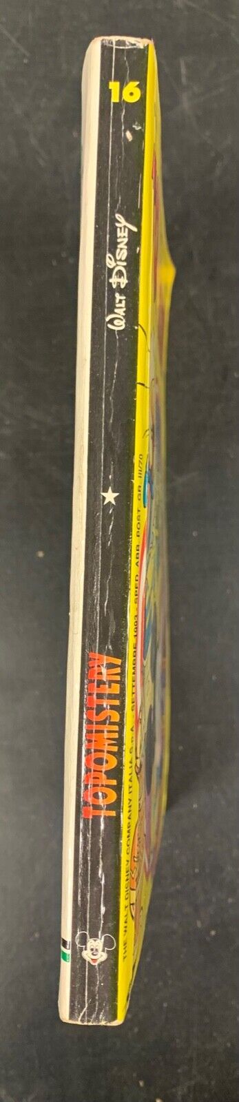 Topomistérisme comique 1993 