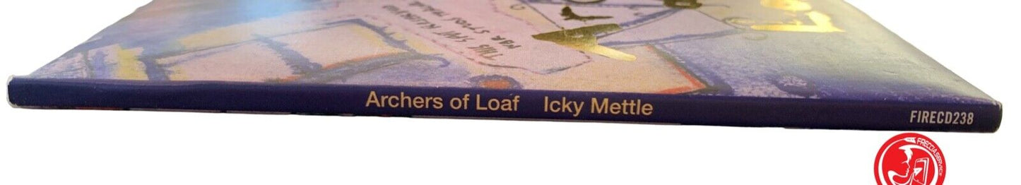 Archers Of Loaf - Icky Mettle