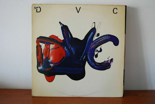 DVC ‎– DVC