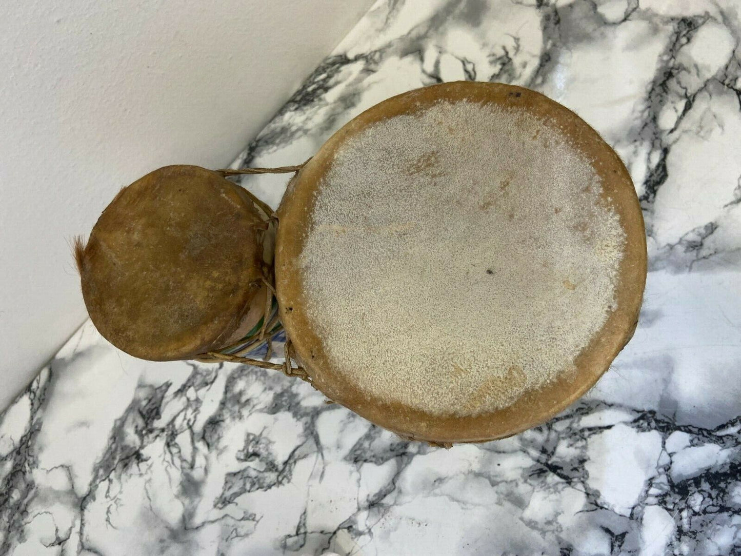 Double tambour