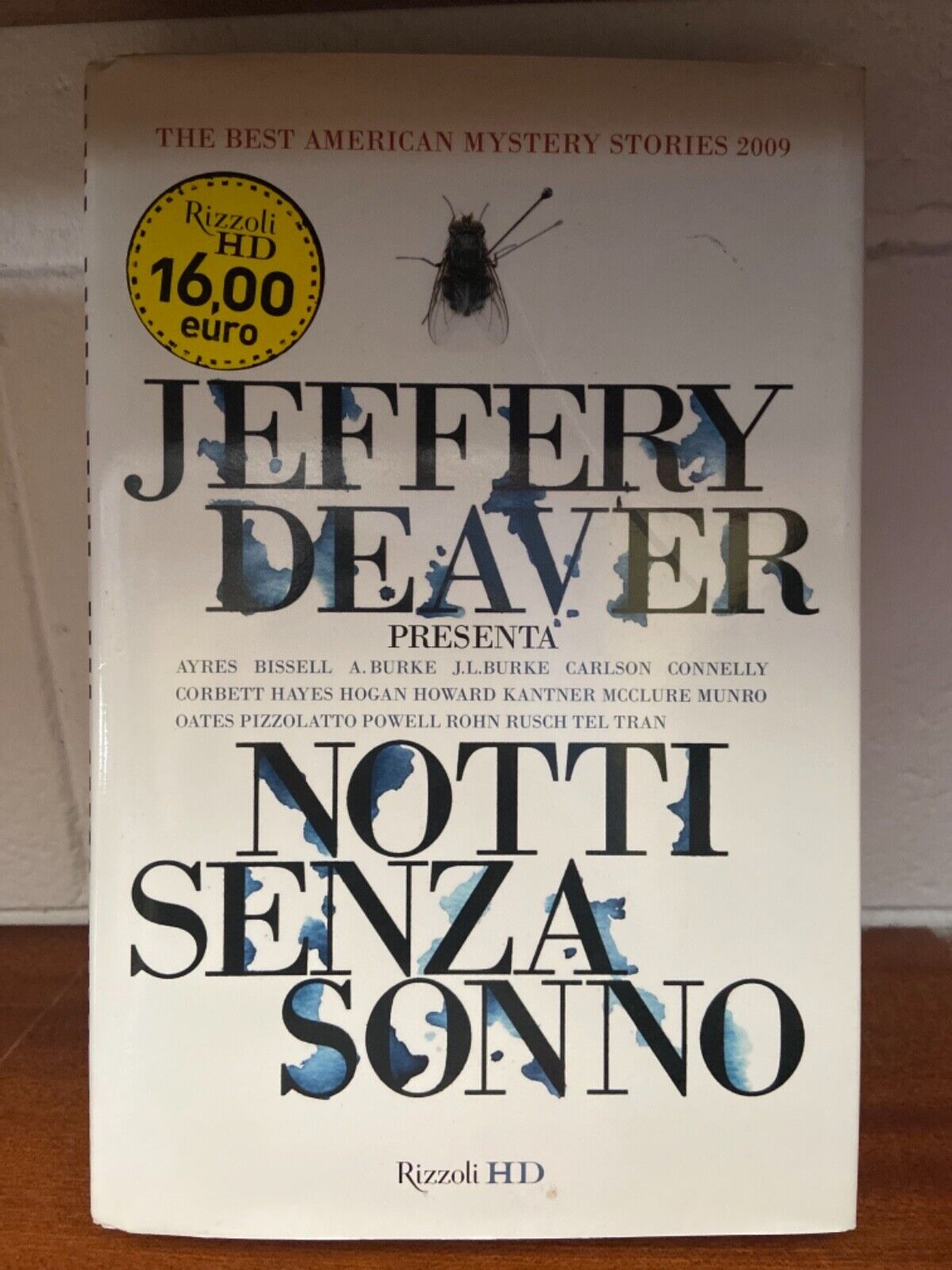 J. Deaver- Notti senza sonno