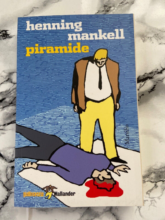 H. Mankell - Pyramide