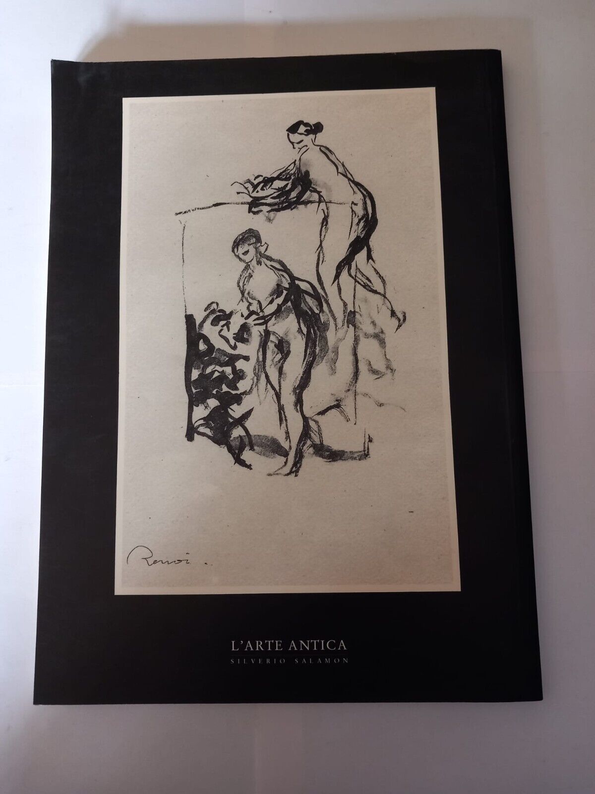 ART ANCIEN SILVERIO SALAMON TURIN - PRINTEMPS 2004 GRAVURES ANCIENNES ET MODERNES