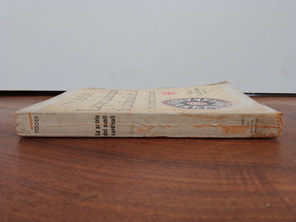 La patria dei punti cardinali & altri Itinerari bizzarri TODDI, Ceschina, 1935