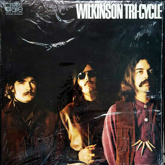 Wilkinson Tri-Cycle ‎– Wilkinson Tri-Cycle
