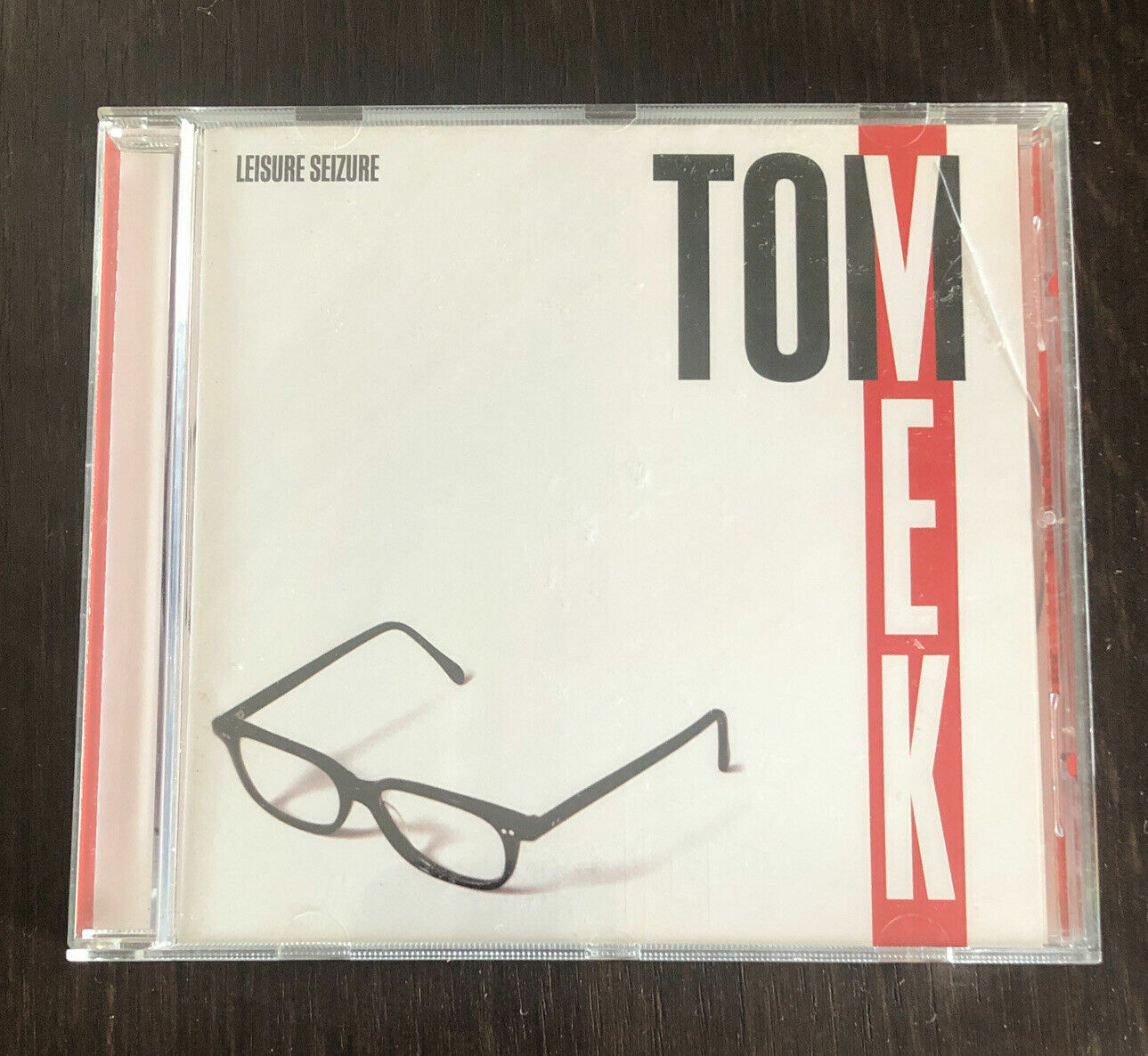 TOM VEK- LEISURE SEIZURE