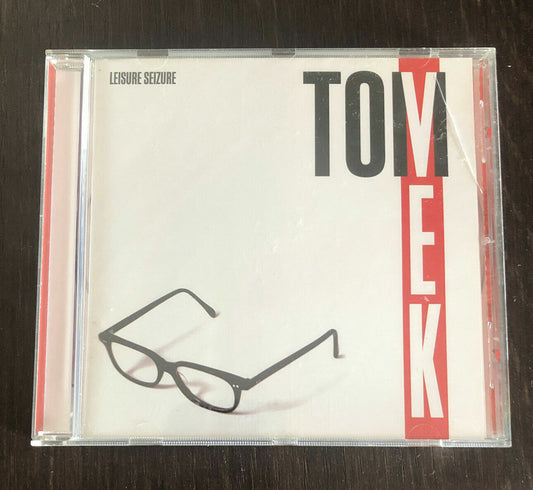 TOM VEK - LEISURE SEIZURE 