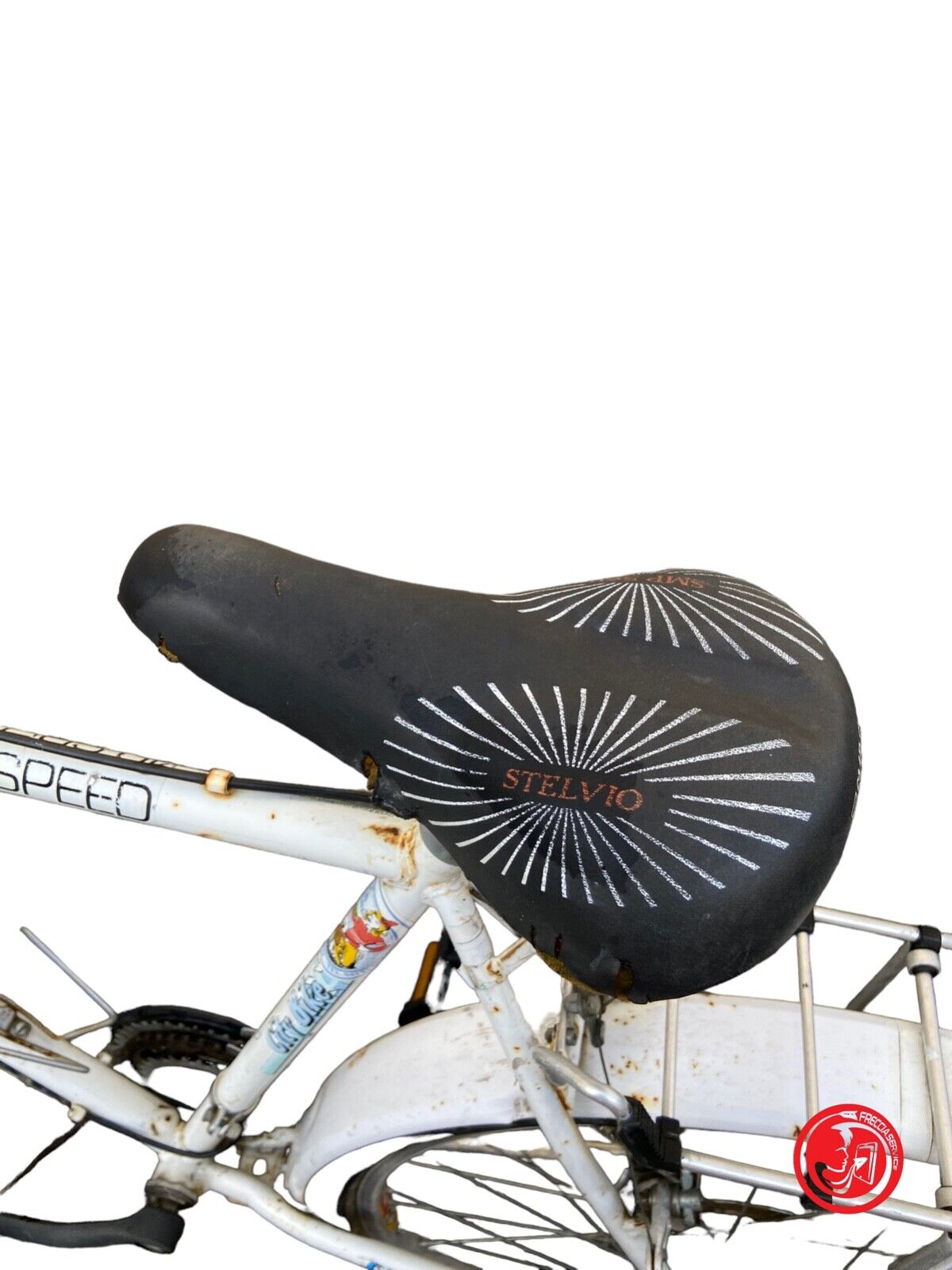 18 speed city bike bicycle 