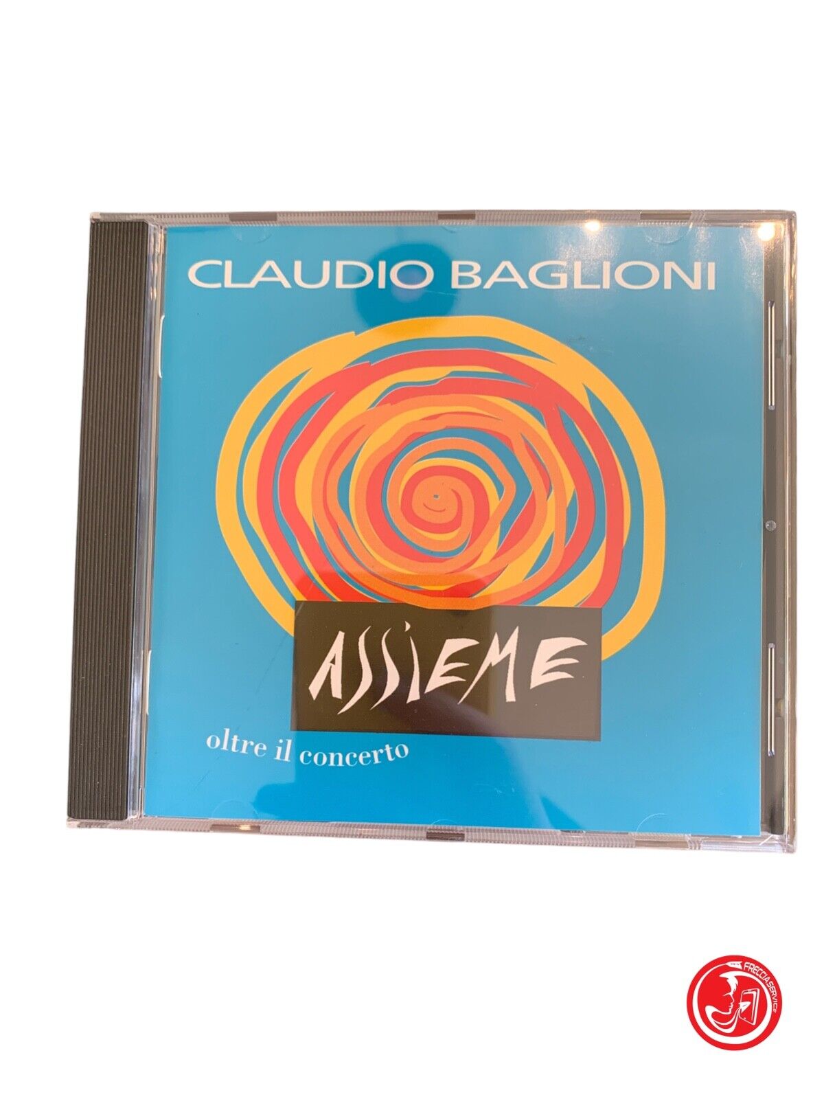 Claudio Baglioni - Assieme Oltre Il Concerto