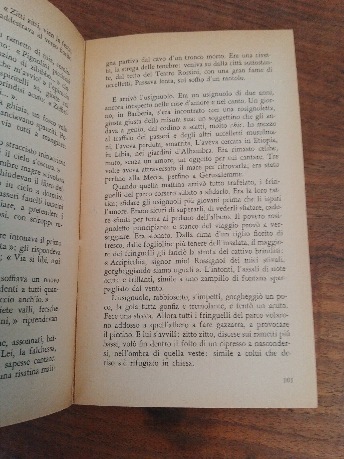 Il libro degli animali, F. Tombari, Oscar Mondadori, 1970