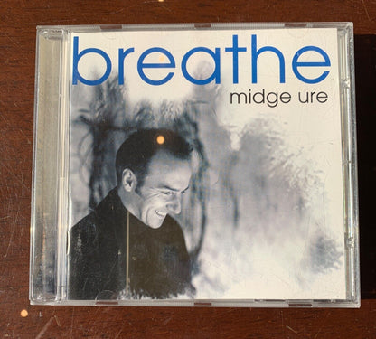 Midge Ure - Respirer