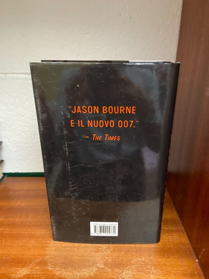 R. Ludlum - La faute de Bourne