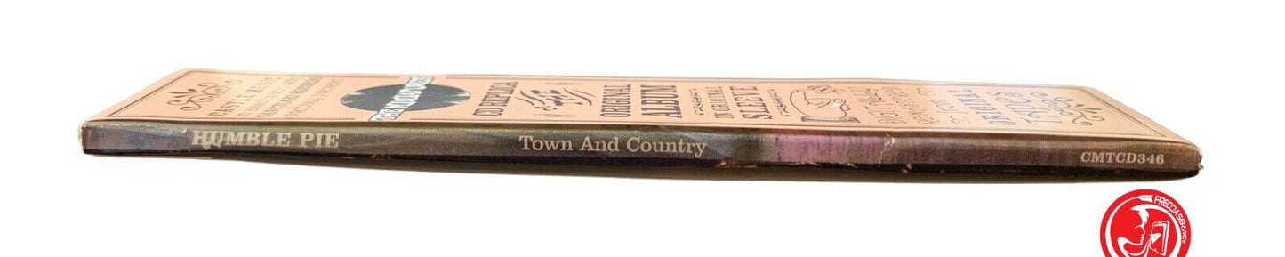 Humble Pie – Town And Country