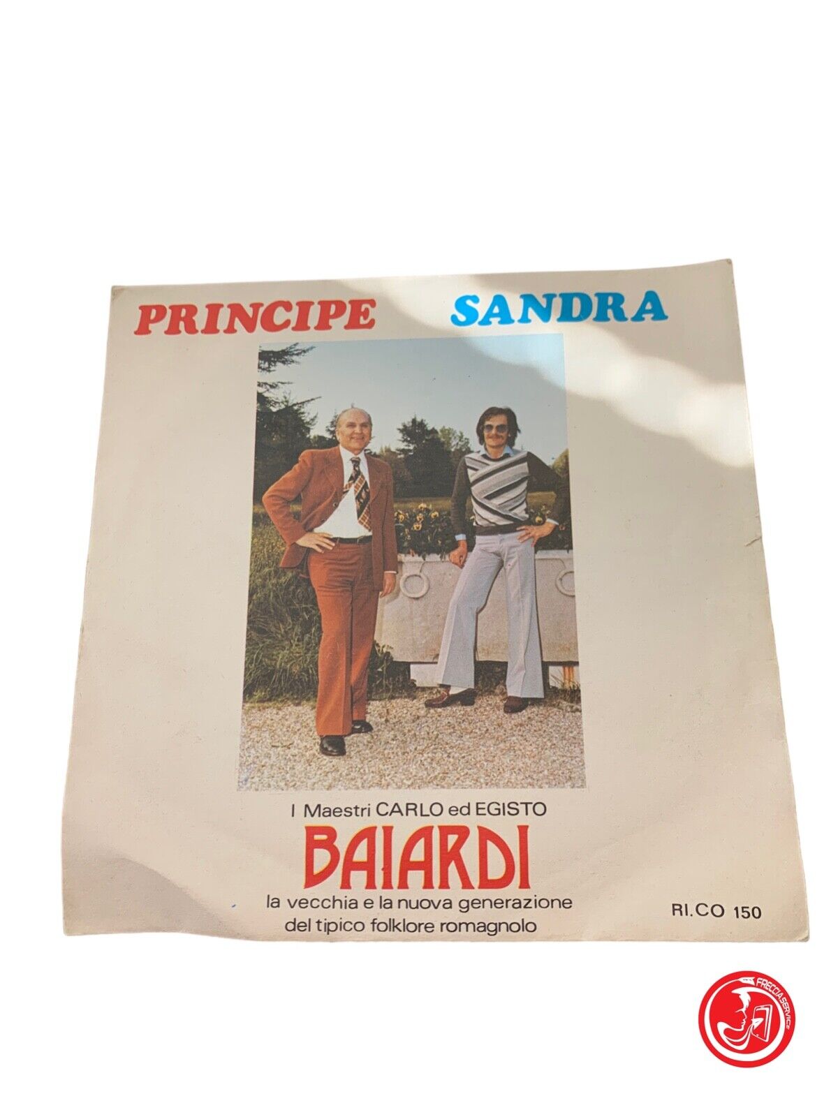 Baiardi - Principe / Sandra